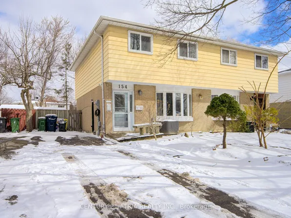 154 Freshmeadow Dr, Toronto, ON M2H 2R1