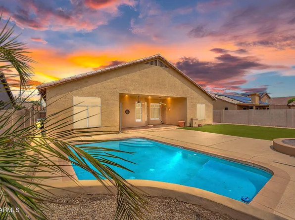 10809 W Harmony Lane, Peoria, AZ 85373