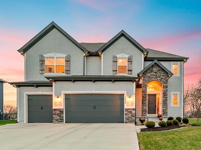 19004 Skyview Ln, Spring Hill, KS, 66083