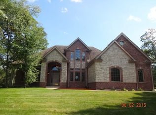 24311 S Forestview Ct, Crete, IL 60417