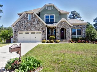 106 Swift Wind Pl, Apex, NC 27539