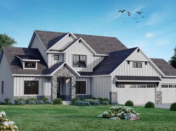 7636 Clementine Ave SW, Byron Center, MI 49315