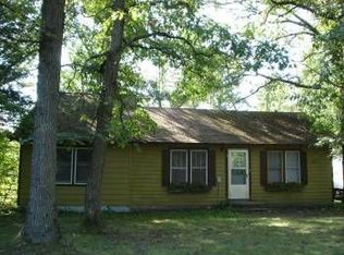 155 W Waterway Dr, Idlewild, MI 49642