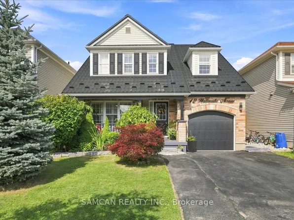 12 Hollinrake Ave, Brantford, ON N3T 0A6