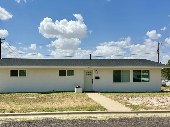501 N Missouri St, Fort Stockton, TX 79735