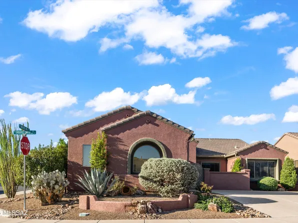 5854 S Turquoise Canyon Dr, Green Valley, AZ 85622