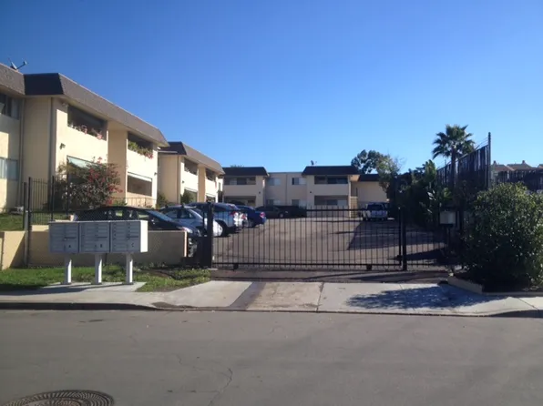 Mesa Manor Apartments