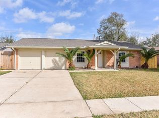 10035 Old Orchard Rd, La Porte, TX 77571