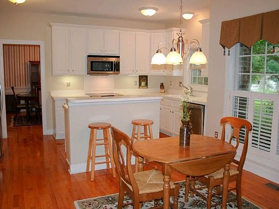 Breakfast & Kitchen with new Whirlpool appliances