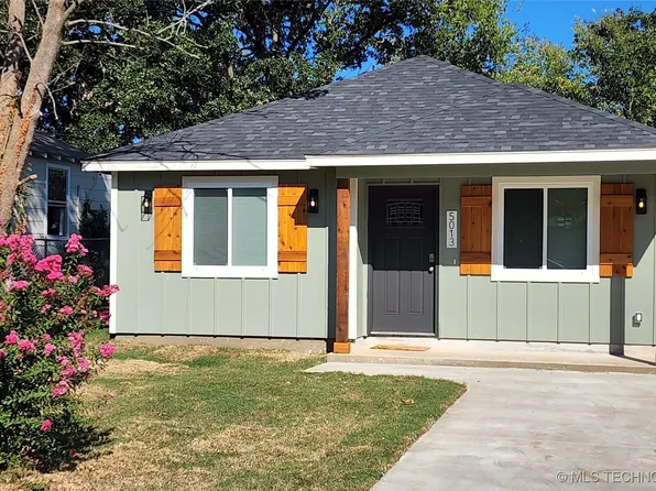 5013 S 29th West Ave, Tulsa, OK 74107