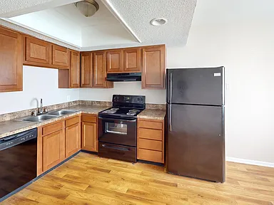 2 Bedroom apartment