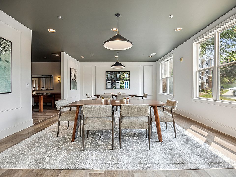 Resident Co-working Space