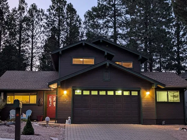 4162 S Pheasant Run Dr, Flagstaff, AZ 86005