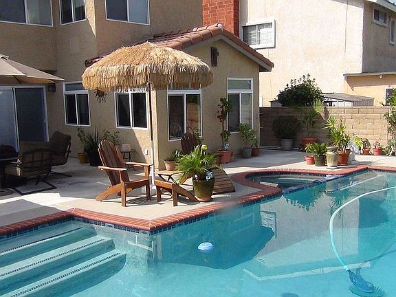 Pool, Spa & Patio