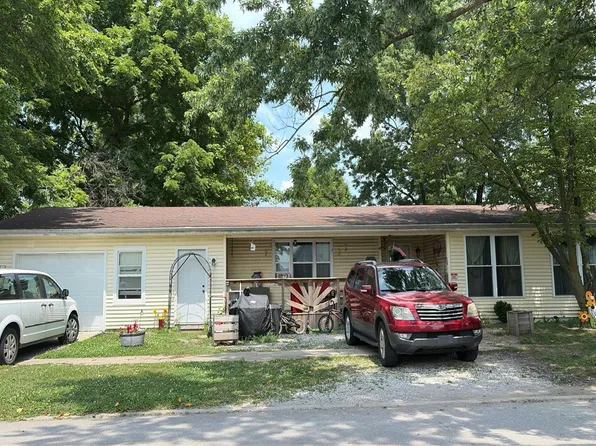 1130 N J St, Elwood, IN 46036