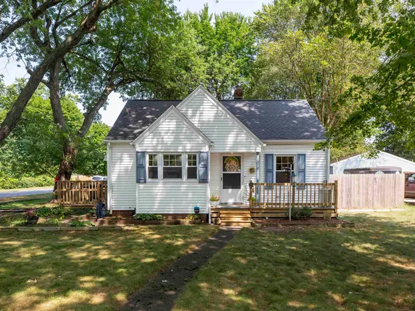 17551 Hepler St, South Bend, IN 46635