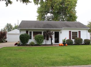 1311 Lincoln Rd, Monmouth, IL 61462