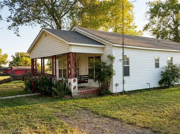 (undisclosed Address), Sallisaw, OK 74955