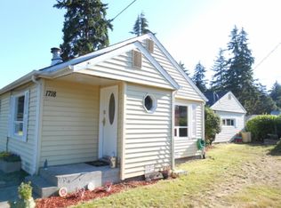 1718 102nd St S, Tacoma, WA 98444