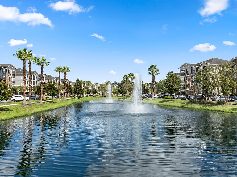 A community designed to impress
inside and out.