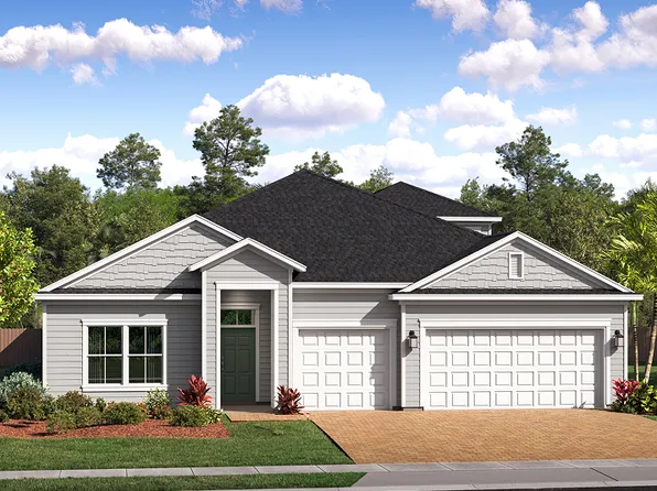 Medallion Bonus Plan, Silver Falls Single Family at SilverLeaf : Silver Falls 60s