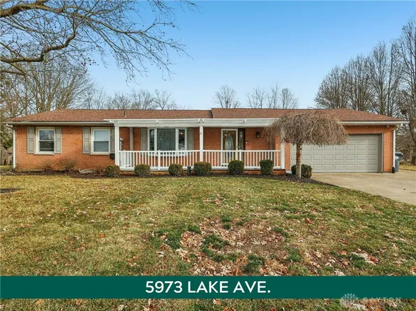 5973 Lake Ave, Greenville, OH 45331
