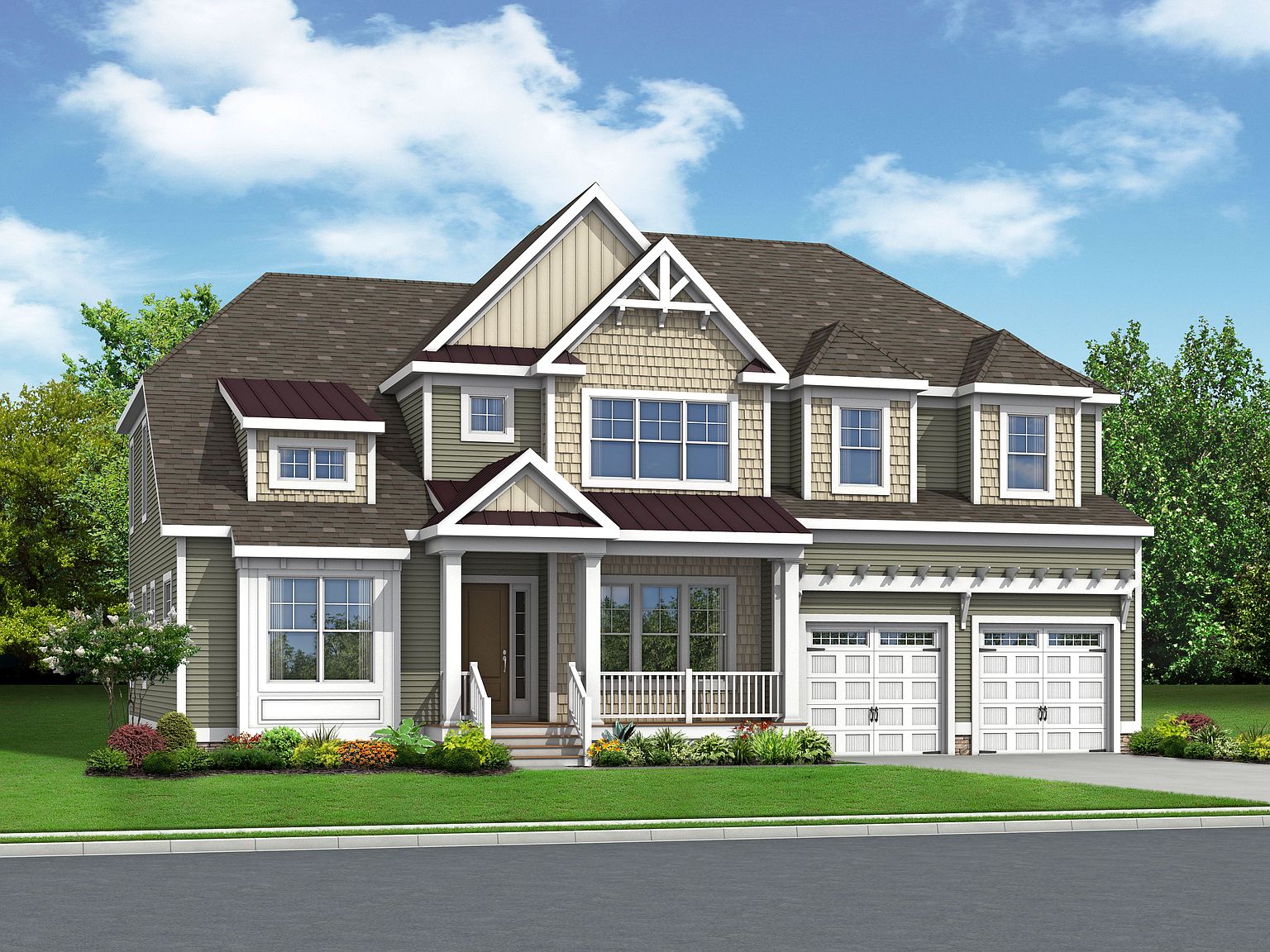 The Waterford Plan, The Peninsula