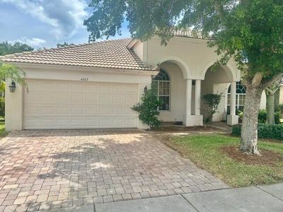 4003 W Hamilton Key, West Palm Beach, FL, 33411