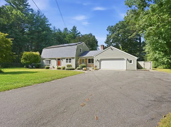 1105 Stony Hill Rd, Wilbraham, MA 01095