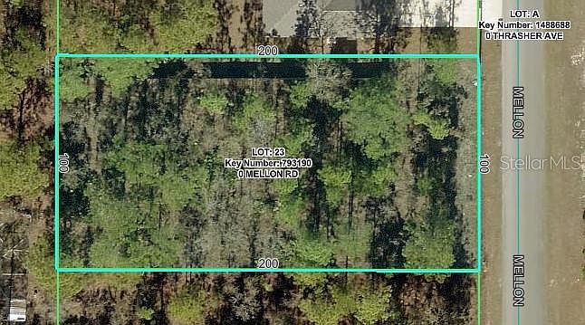 2nd image of MELLON ROAD LOT 23