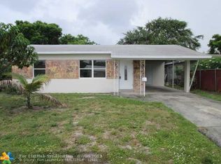 396 NW 46th Ct, Oakland Park, FL 33309