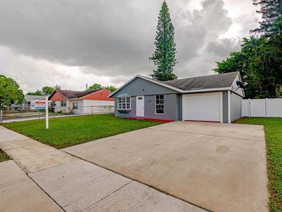 3560 NW 7th Pl, Lauderhill, FL, 33311