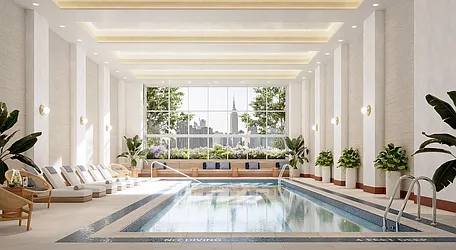 Rented by R New York