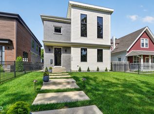 1226 N Beville Ave, Indianapolis, IN 46201