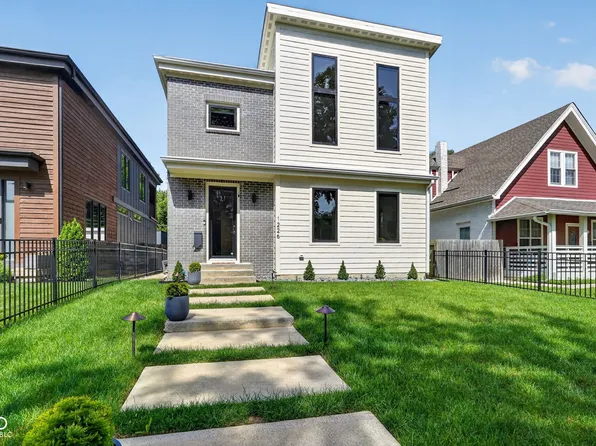 1226 N Beville Ave, Indianapolis, IN 46201