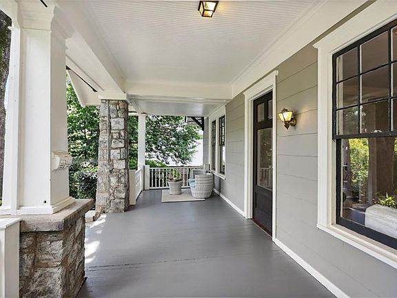 Front porch