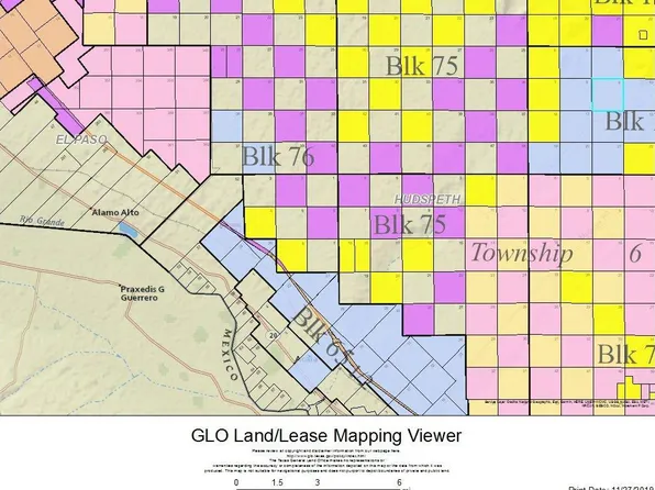 16 Sec Pls Lot #9-5, Fort Hancock, TX 79839