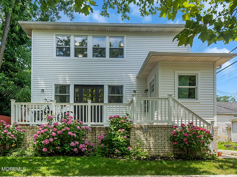 Beautifully renovated two-family home in northwest Asbury Park