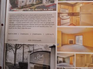 10709 Valley View Rd UNIT A105, Bothell, WA 98011