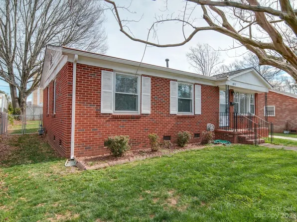 4817 Charleston Dr, Charlotte, NC 28212