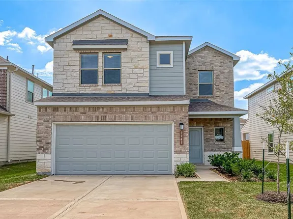 9949 Tammy Ln, Magnolia, TX 77354
