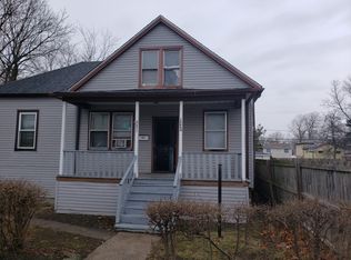 14840 Wood St, Harvey, IL 60426