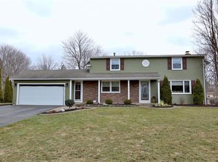 50 Morningside Dr, Spencerport, NY 14559