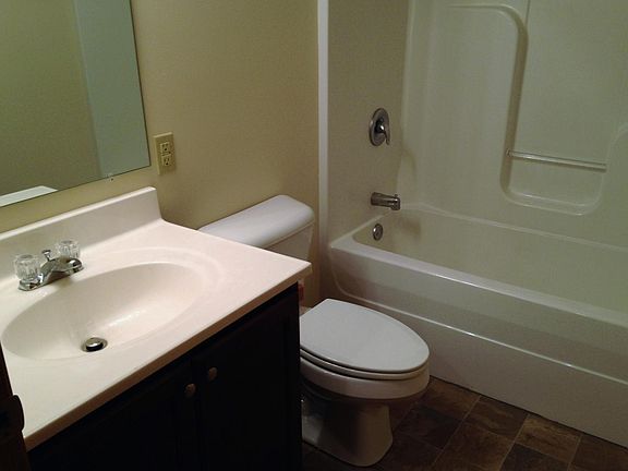 First floor bathroom