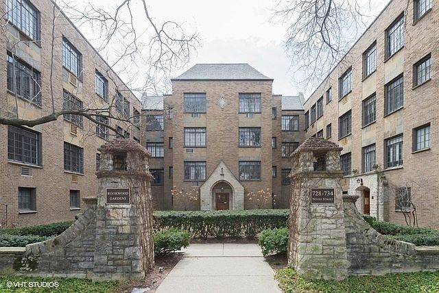 1st image of 728 Noyes St APT 2H