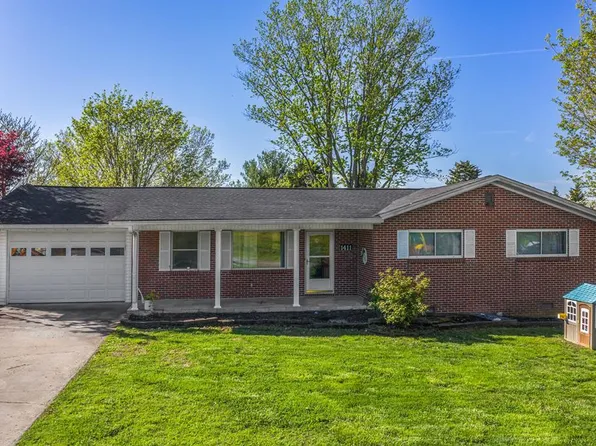 1411 Scenic Dr, New Market, TN 37820