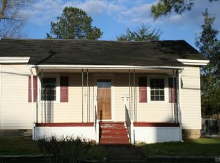 206 Madison St, Plymouth, NC 27962