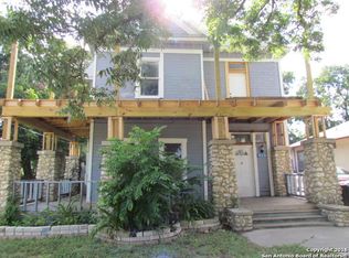 915 S Gevers St, San Antonio, TX 78210