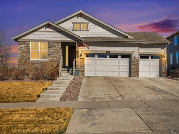 8248 S Yantley Court, Aurora, CO 80016