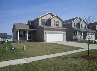 418 Moose Dr NW, Cedar Rapids, IA 52405